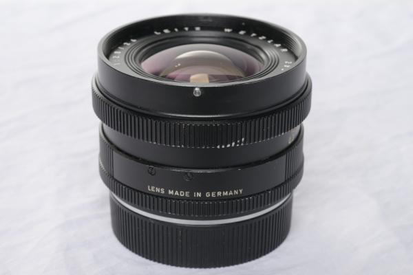 Leitz 24mm R f2,8 -Gebrauchtartikel-